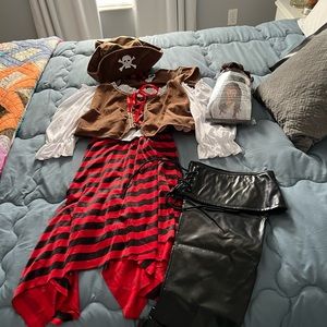 Pirate Costume